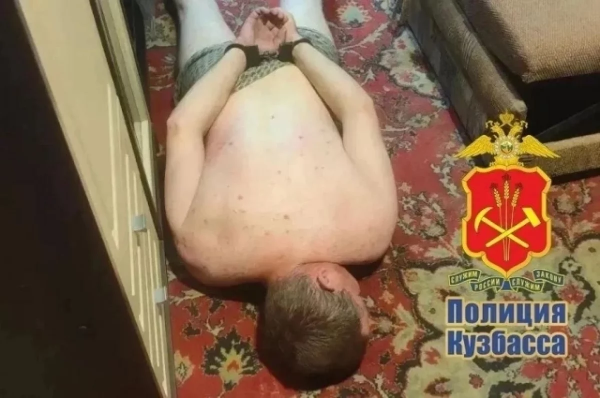 В Новокузнецке обвиняемого в похищении ребёнка заключили под стражу