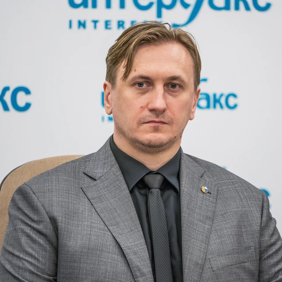 Никита Моргунов