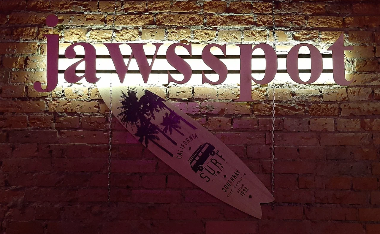 Jawsspot