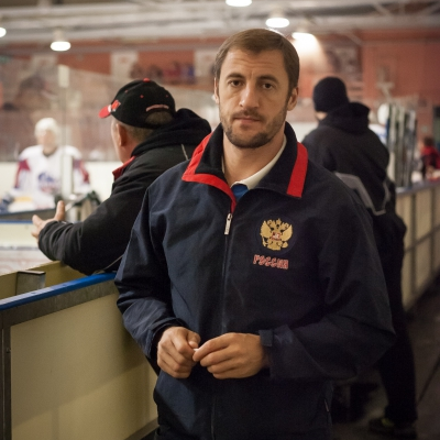 Сергей Зиновьев