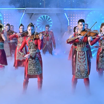 Concord Orchestra. Симфоническое рок-шоу «Планета людей»