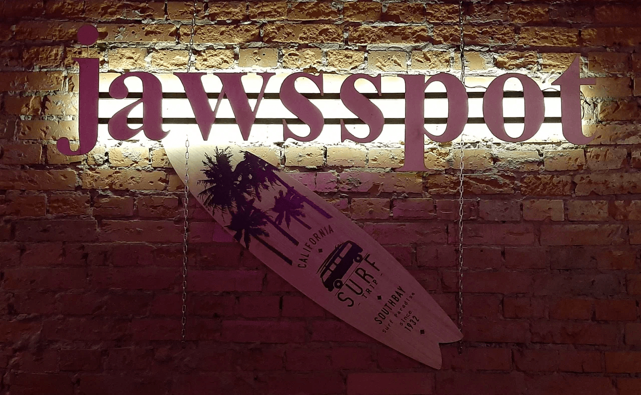 Jawsspot