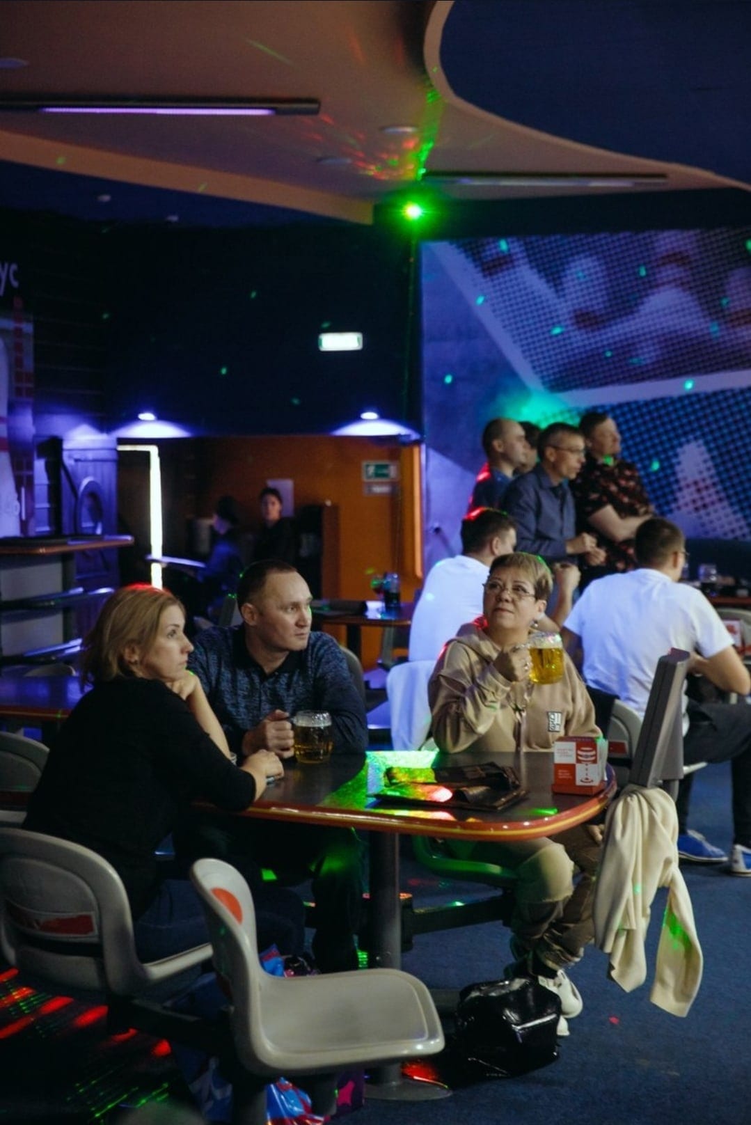 Планета Боулинг