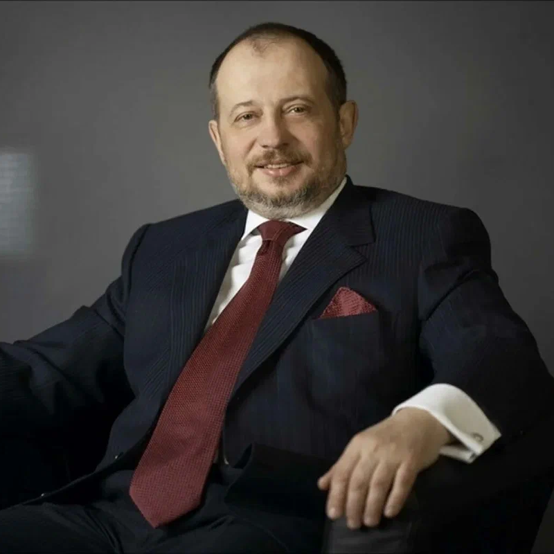 Владимир Лисин